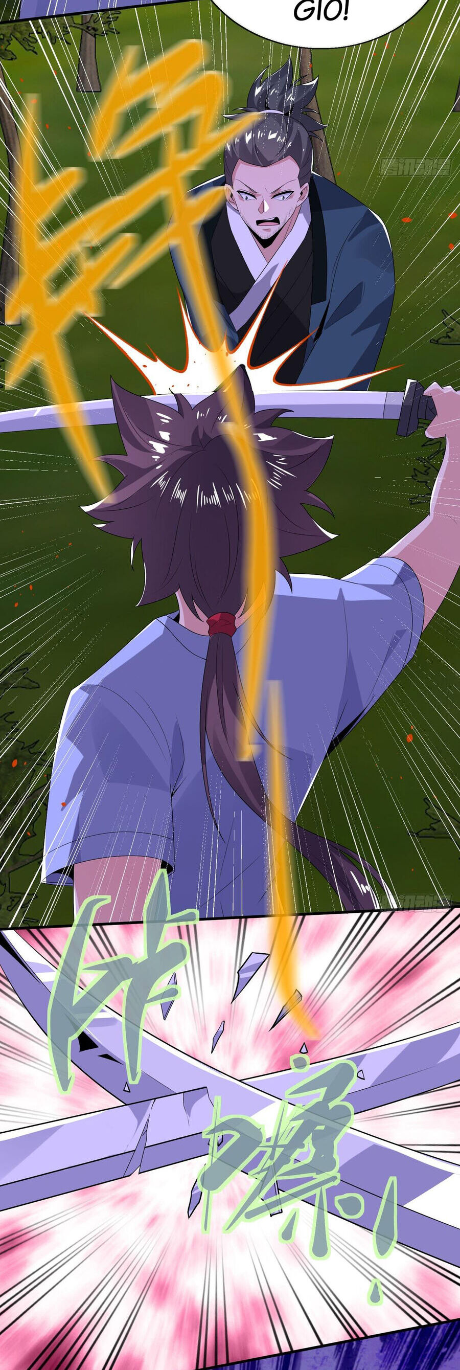 Sư Nương, Xin Tự Trọng Chapter 40 - 4