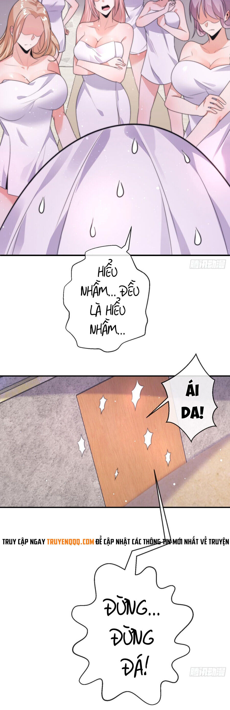 Sư Nương, Xin Tự Trọng Chapter 41 - 11