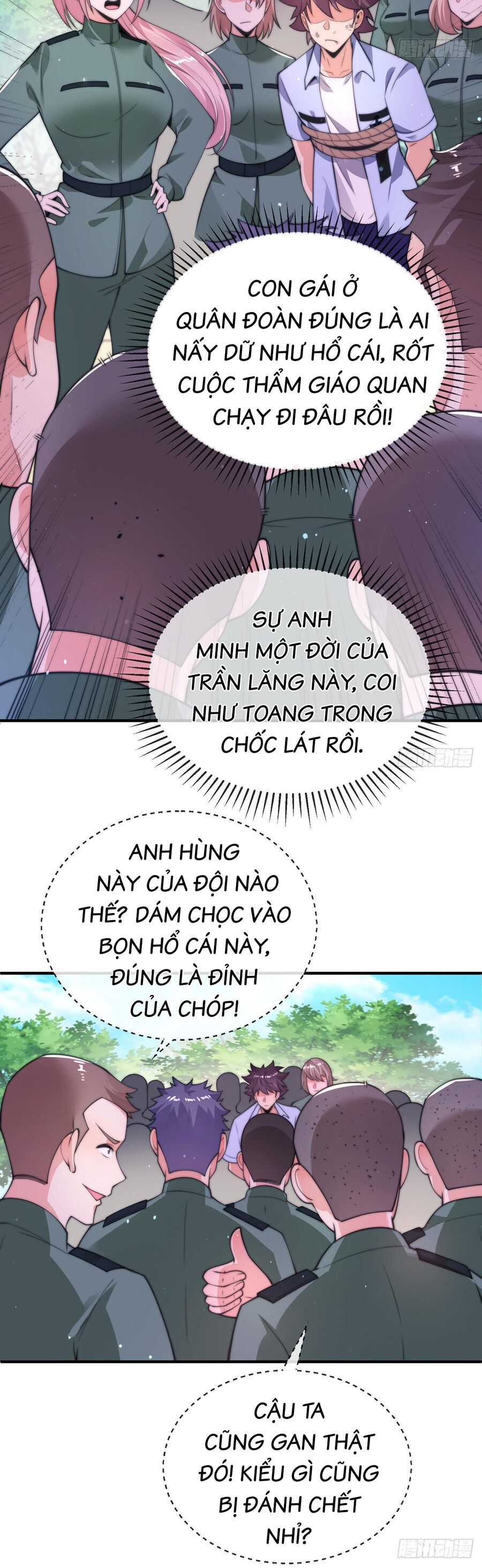 Sư Nương, Xin Tự Trọng Chapter 41 - 13