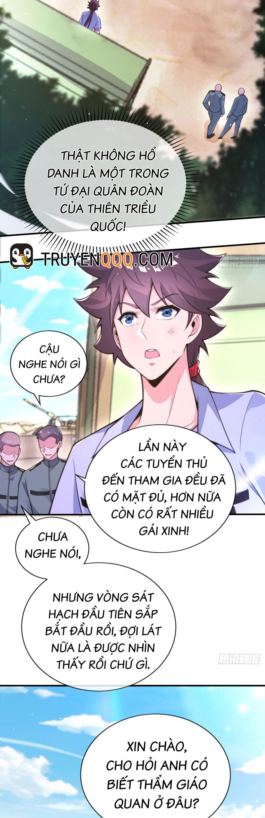 Sư Nương, Xin Tự Trọng Chapter 41 - 4