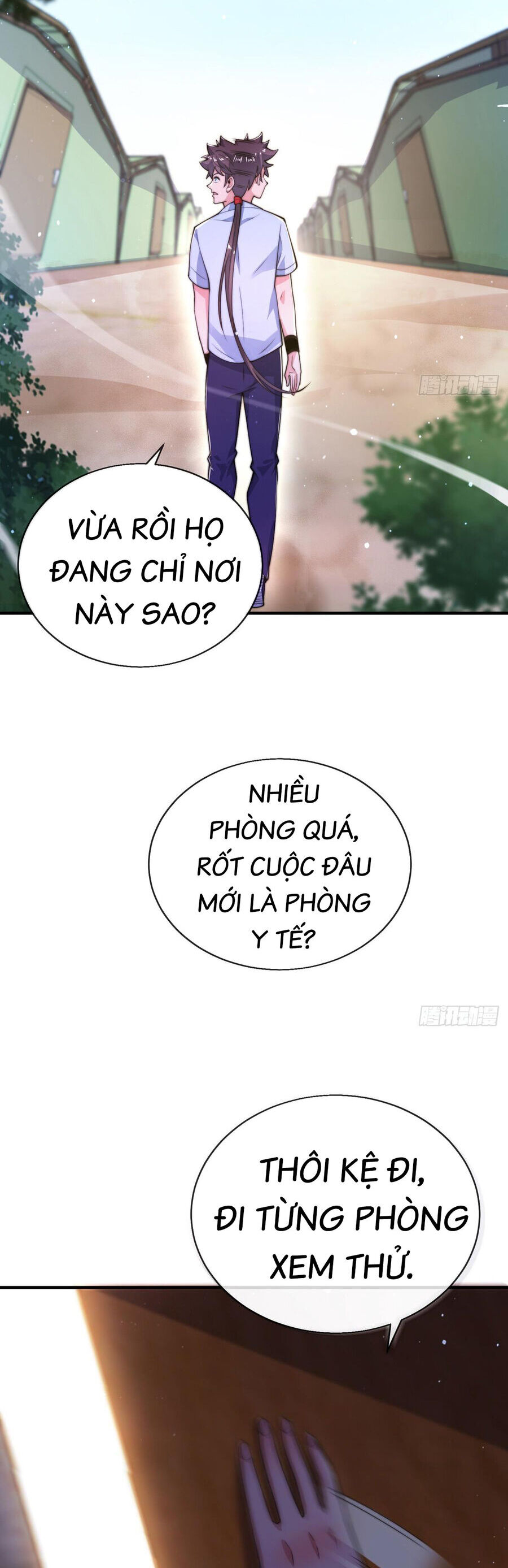 Sư Nương, Xin Tự Trọng Chapter 41 - 6