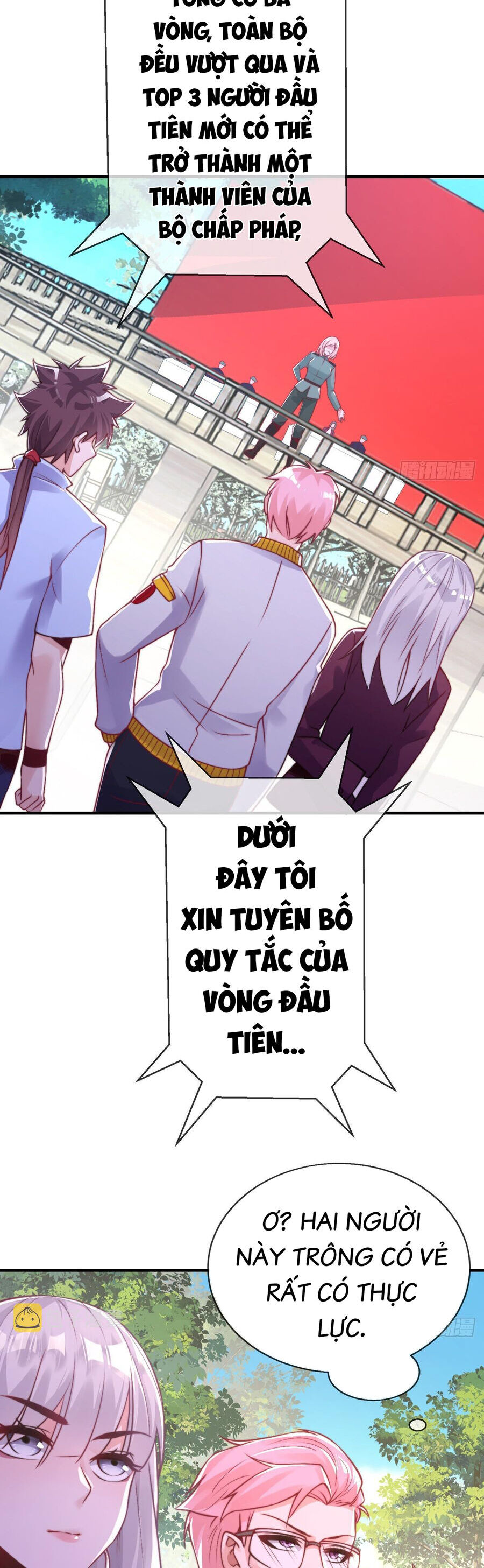 Sư Nương, Xin Tự Trọng Chapter 42 - 14