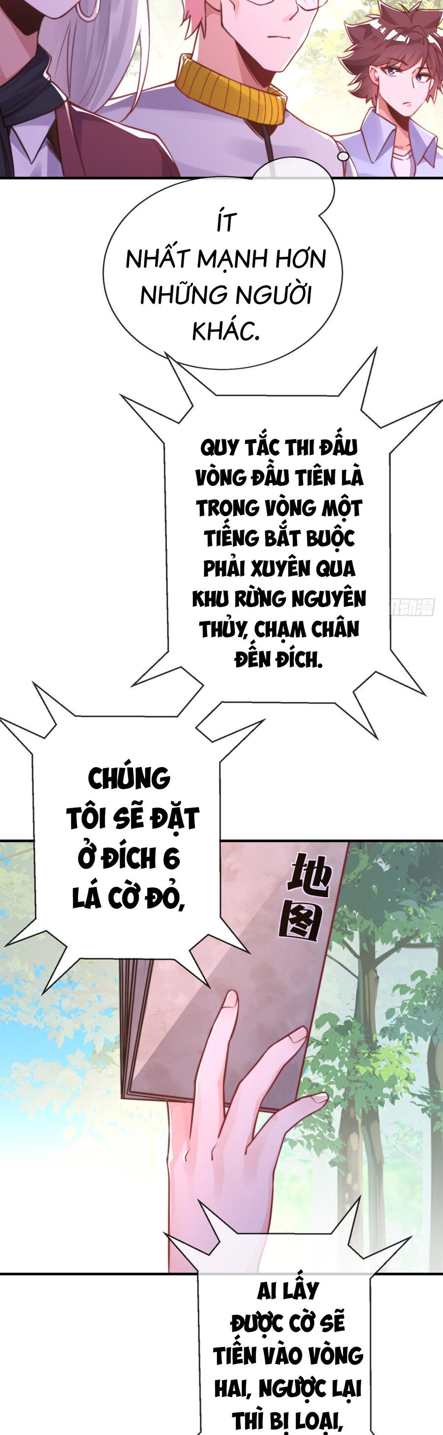 Sư Nương, Xin Tự Trọng Chapter 42 - 15