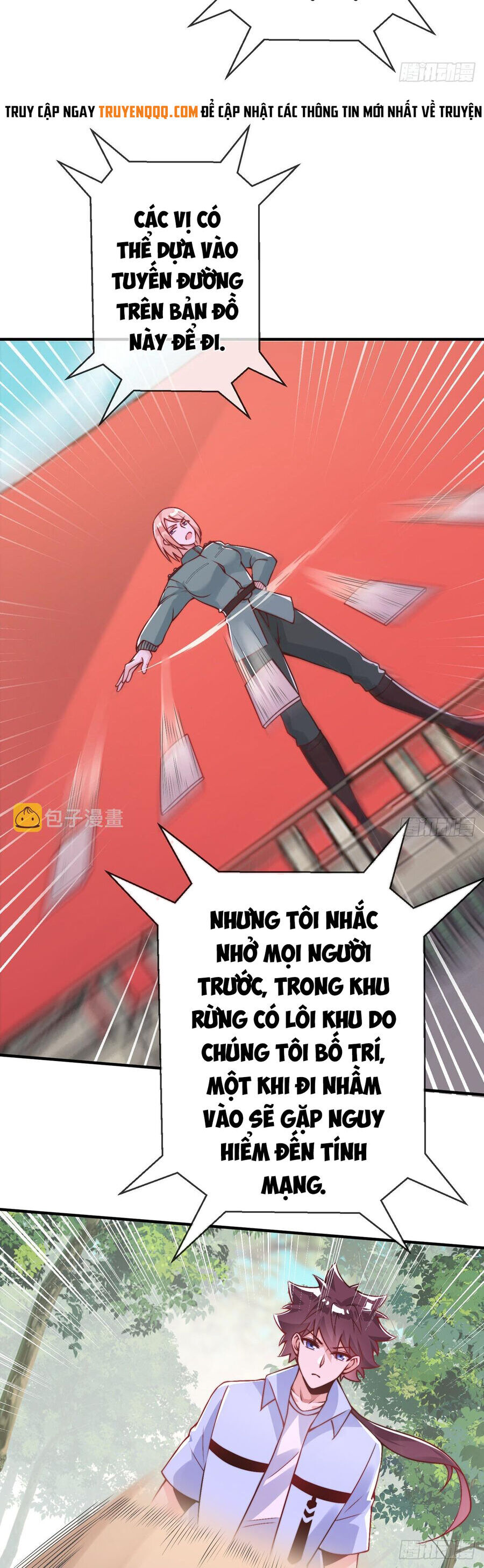 Sư Nương, Xin Tự Trọng Chapter 42 - 16