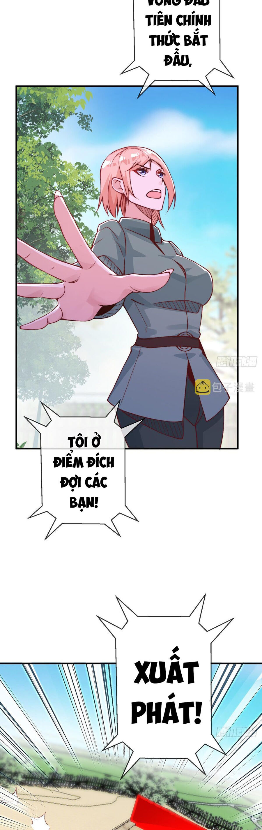 Sư Nương, Xin Tự Trọng Chapter 42 - 18