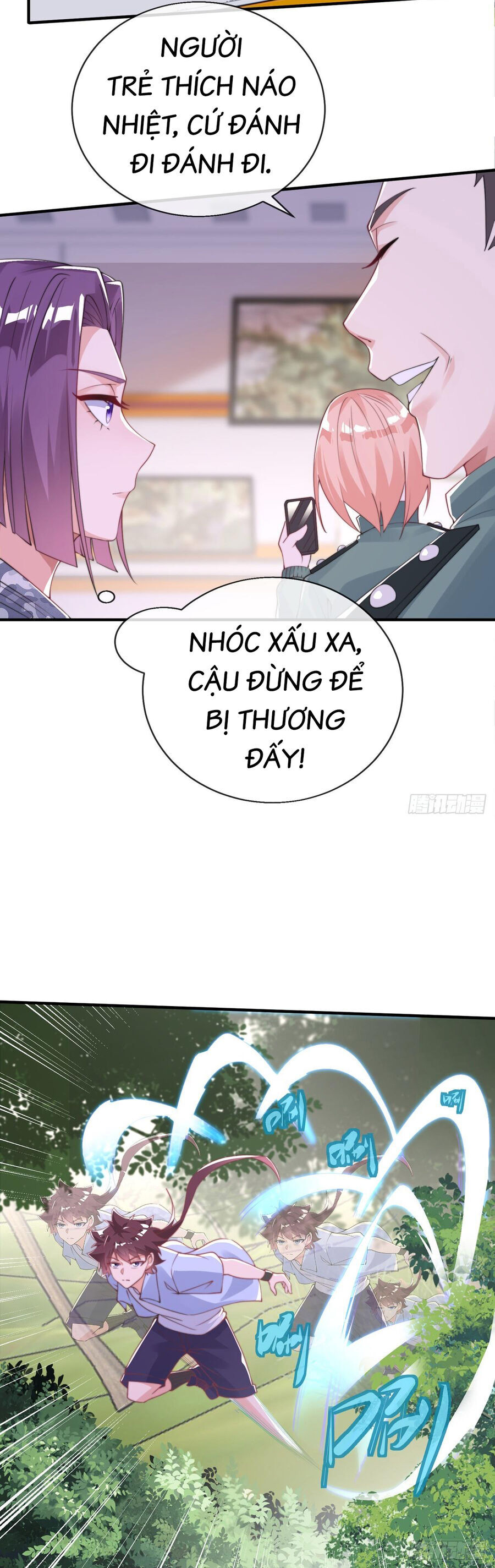 Sư Nương, Xin Tự Trọng Chapter 42 - 25