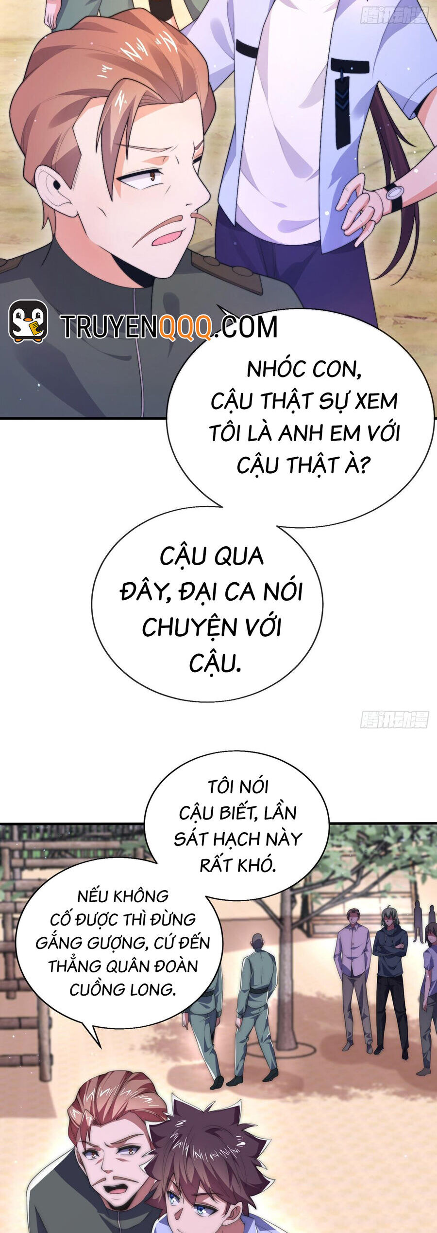 Sư Nương, Xin Tự Trọng Chapter 42 - 4