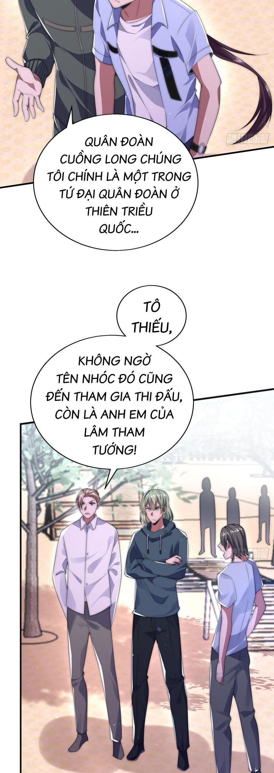 Sư Nương, Xin Tự Trọng Chapter 42 - 5
