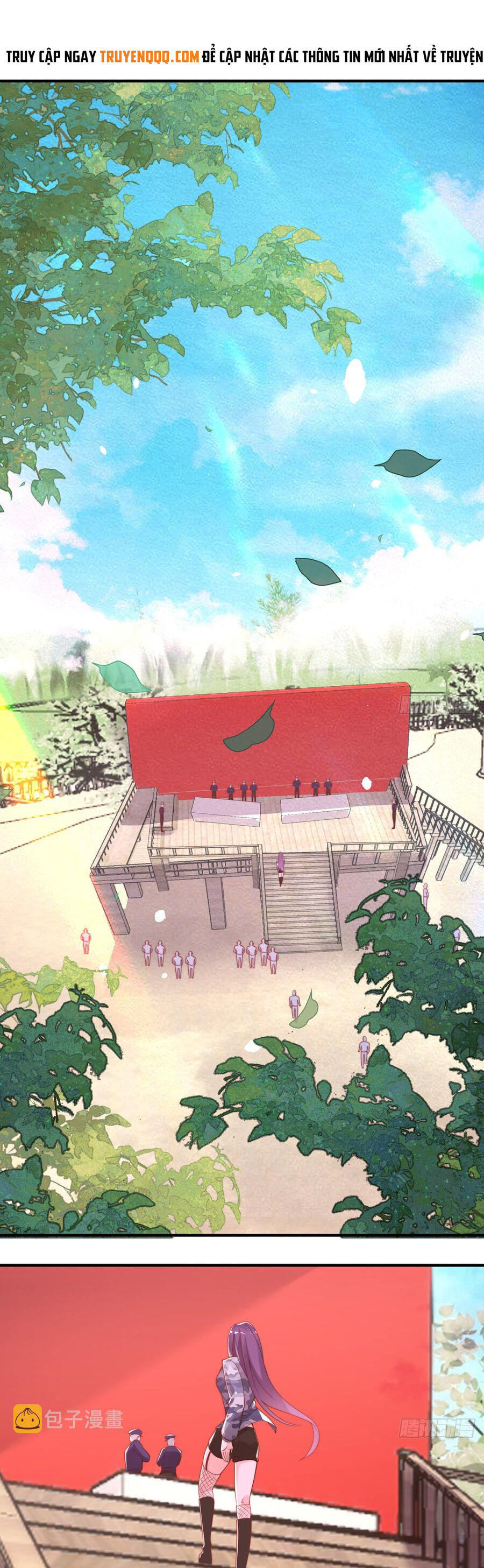Sư Nương, Xin Tự Trọng Chapter 42 - 7