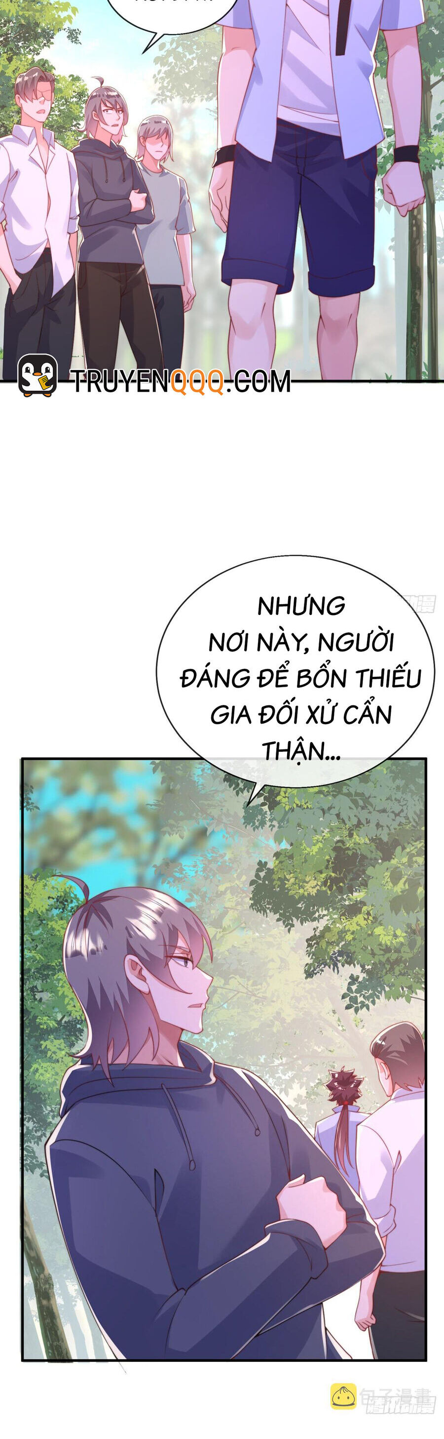 Sư Nương, Xin Tự Trọng Chapter 42 - 9