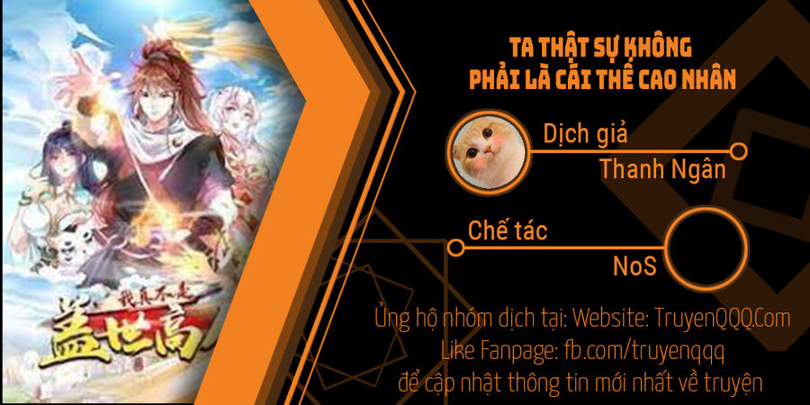 Ta Thật Sự Không Phải Là Cái Thế Cao Nhân Chapter 21 - 1