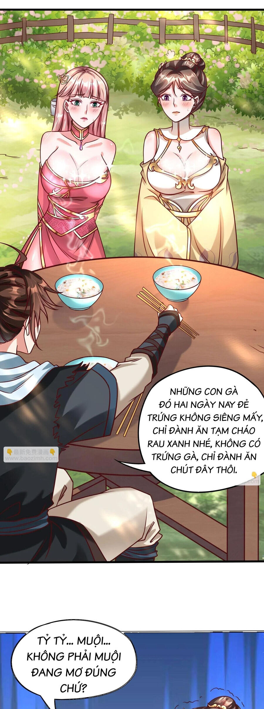 Ta Thật Sự Không Phải Là Cái Thế Cao Nhân Chapter 21 - 14