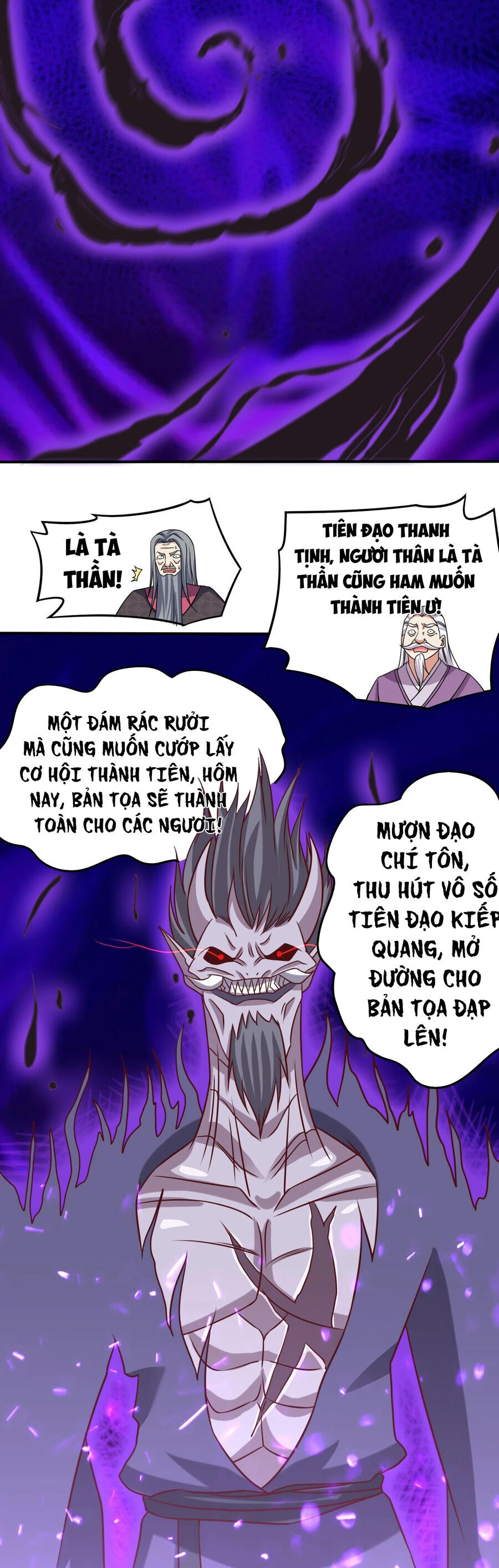 Ta Thật Sự Không Phải Là Cái Thế Cao Nhân Chapter 24 - 17