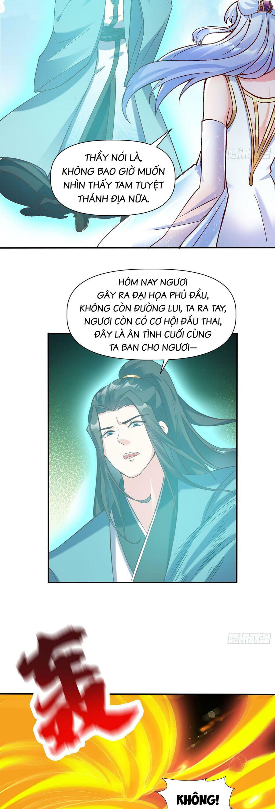Ta Thật Sự Không Phải Là Cái Thế Cao Nhân Chapter 30 - 12