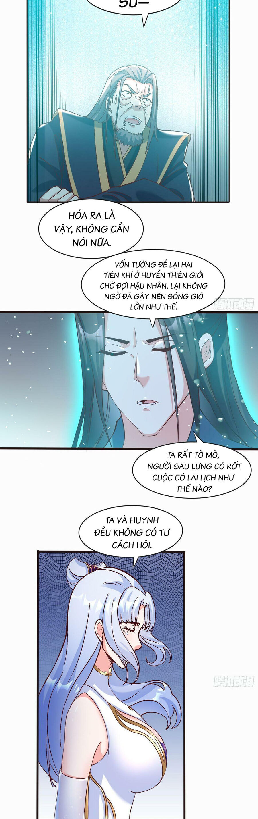 Ta Thật Sự Không Phải Là Cái Thế Cao Nhân Chapter 30 - 2
