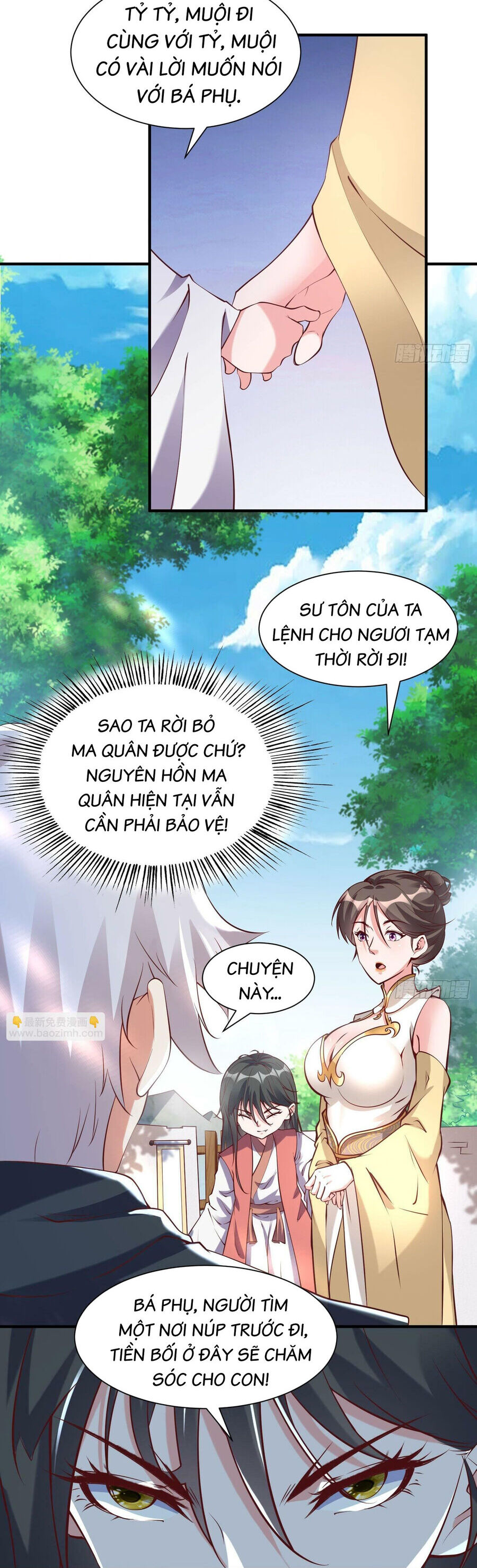 Ta Thật Sự Không Phải Là Cái Thế Cao Nhân Chapter 41 - 13