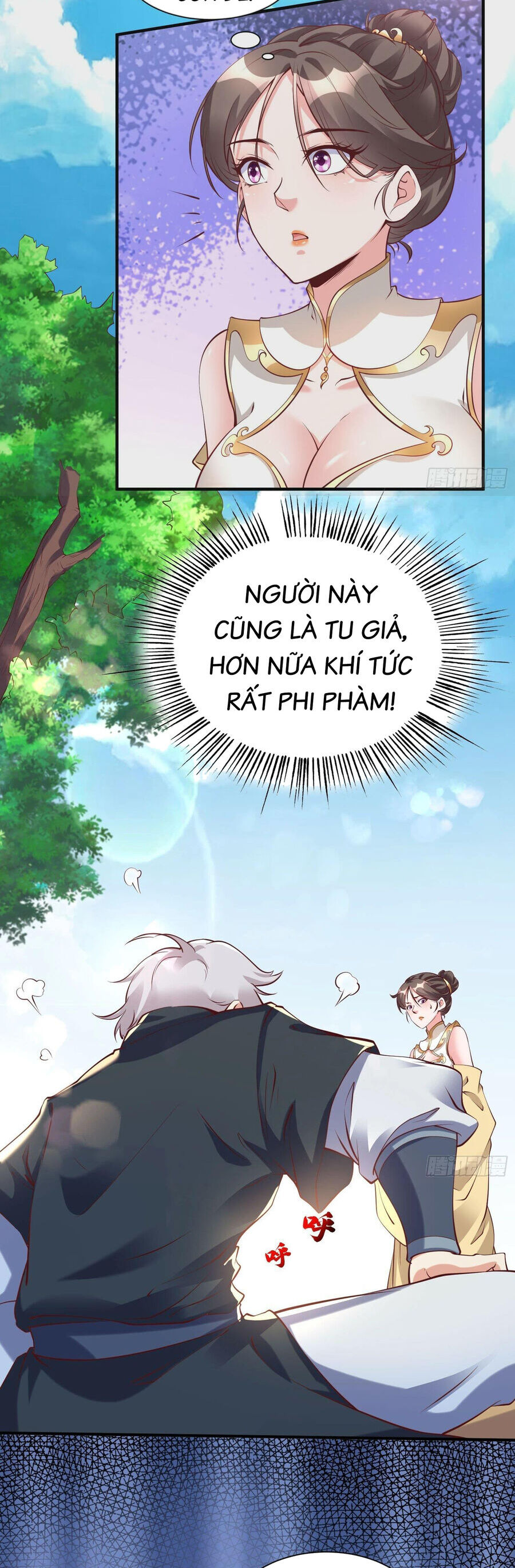 Ta Thật Sự Không Phải Là Cái Thế Cao Nhân Chapter 41 - 6