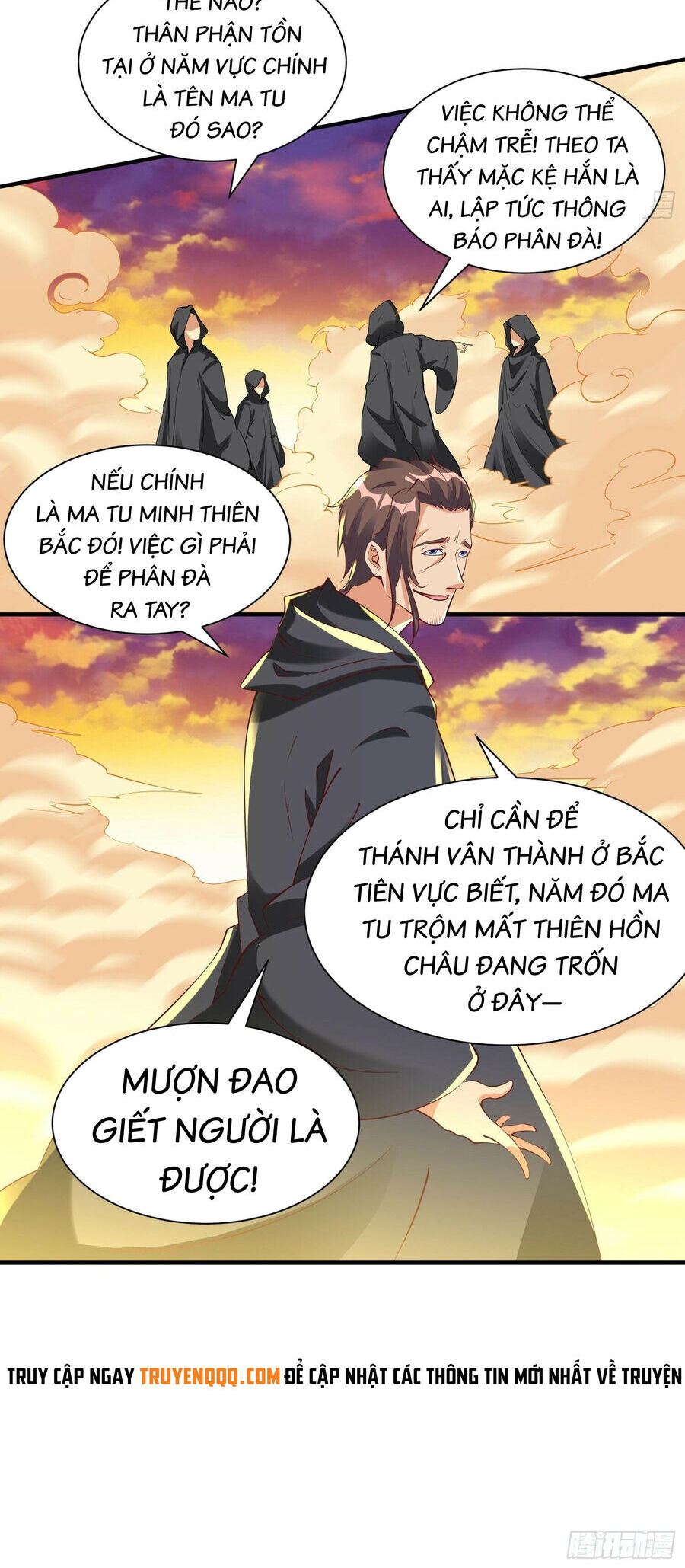 Ta Thật Sự Không Phải Là Cái Thế Cao Nhân Chapter 42 - 7
