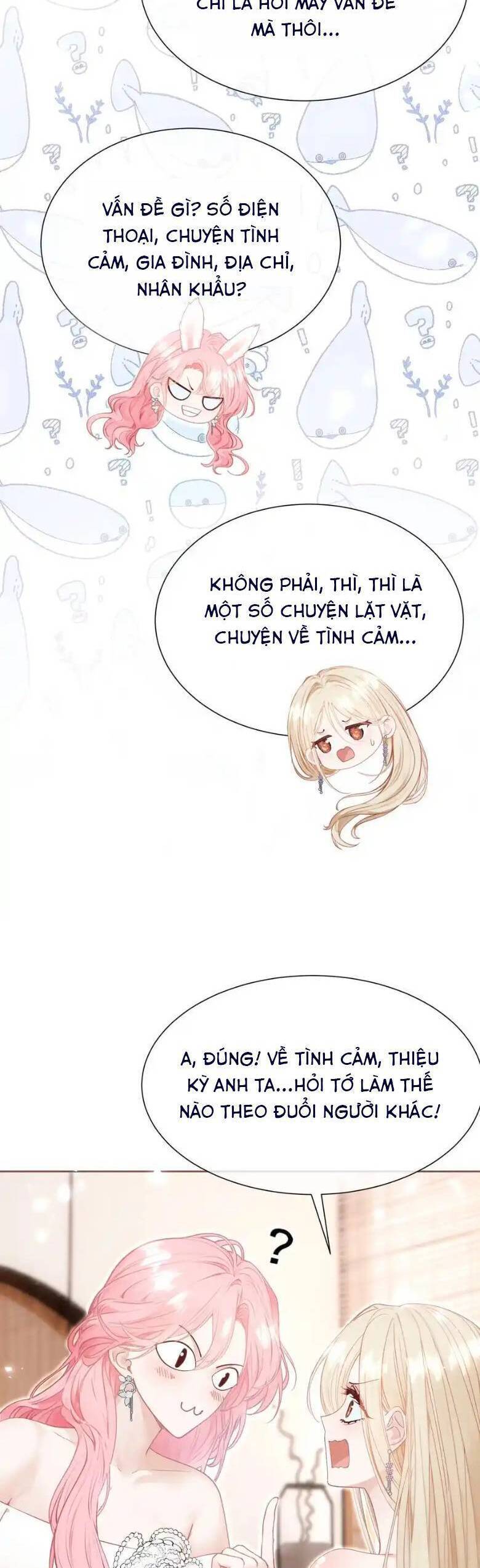 1001 Cách Chinh Phục Chồng Yêu Chapter  101 - 21