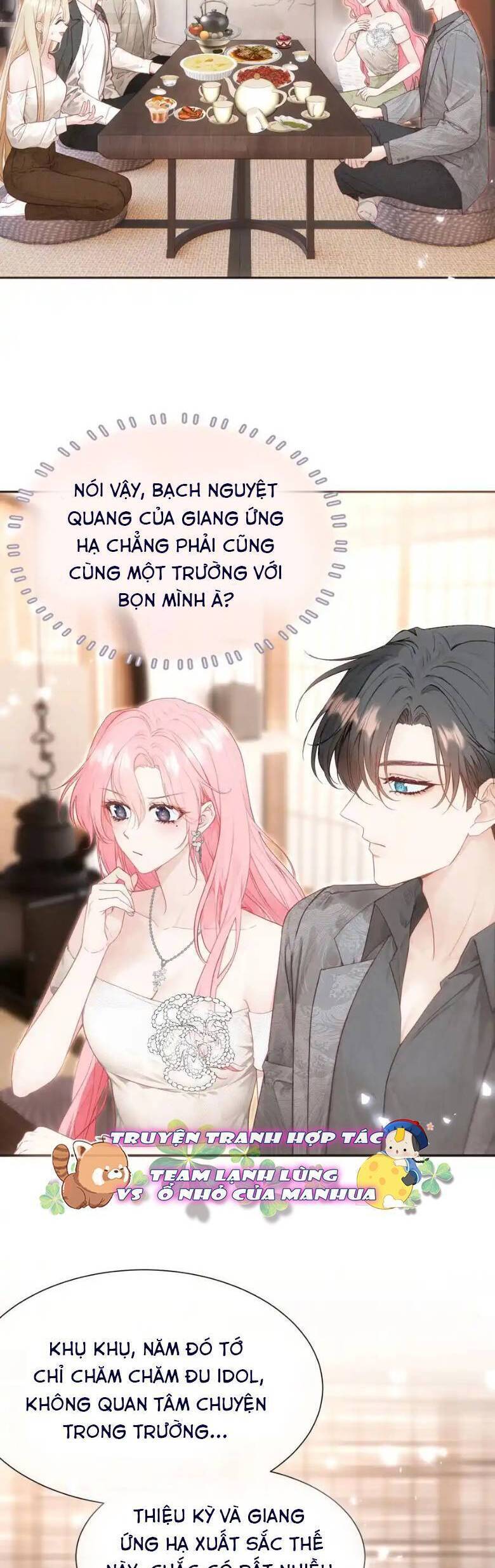 1001 Cách Chinh Phục Chồng Yêu Chapter  101 - 4