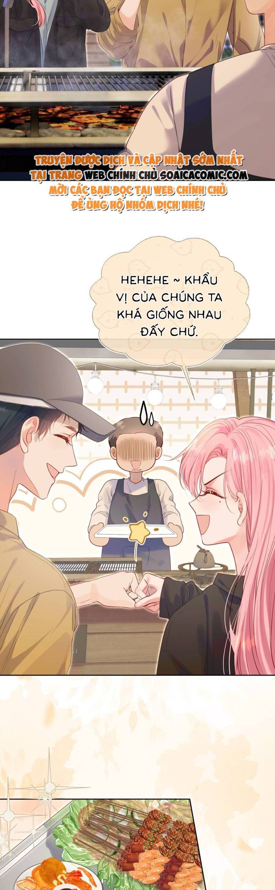 1001 Cách Chinh Phục Chồng Yêu Chapter 53 - 3