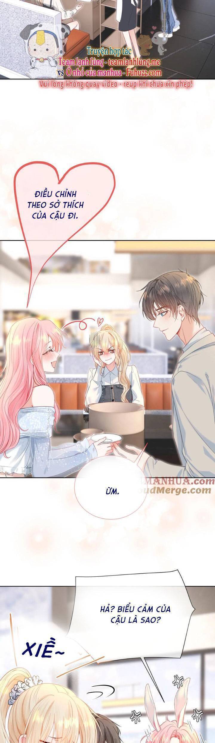 1001 Cách Chinh Phục Chồng Yêu Chapter 55 - 5