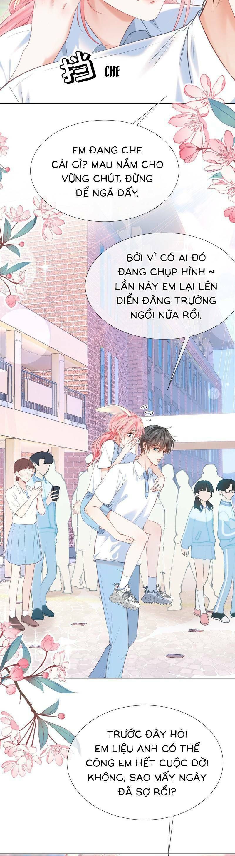 1001 Cách Chinh Phục Chồng Yêu Chapter 59.1 - 2