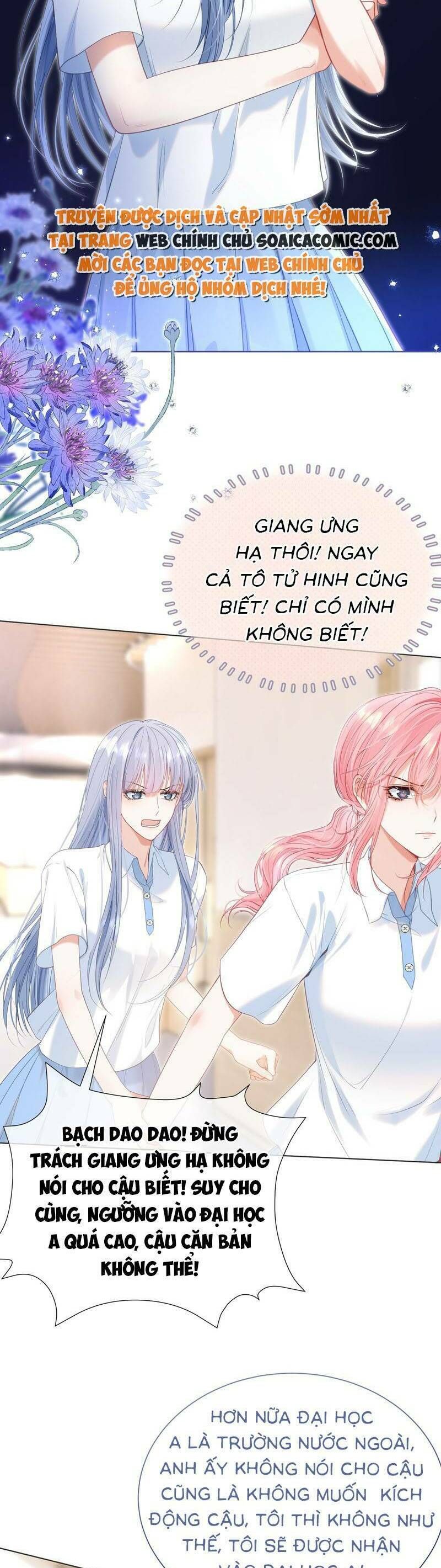 1001 Cách Chinh Phục Chồng Yêu Chapter 59.1 - 16