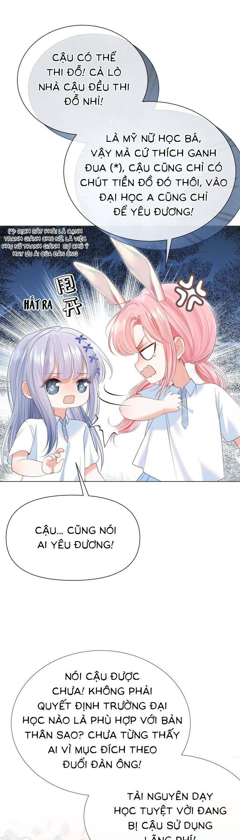 1001 Cách Chinh Phục Chồng Yêu Chapter 59.1 - 18