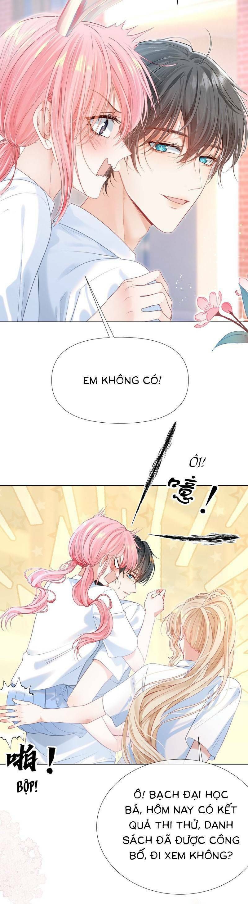 1001 Cách Chinh Phục Chồng Yêu Chapter 59.1 - 3