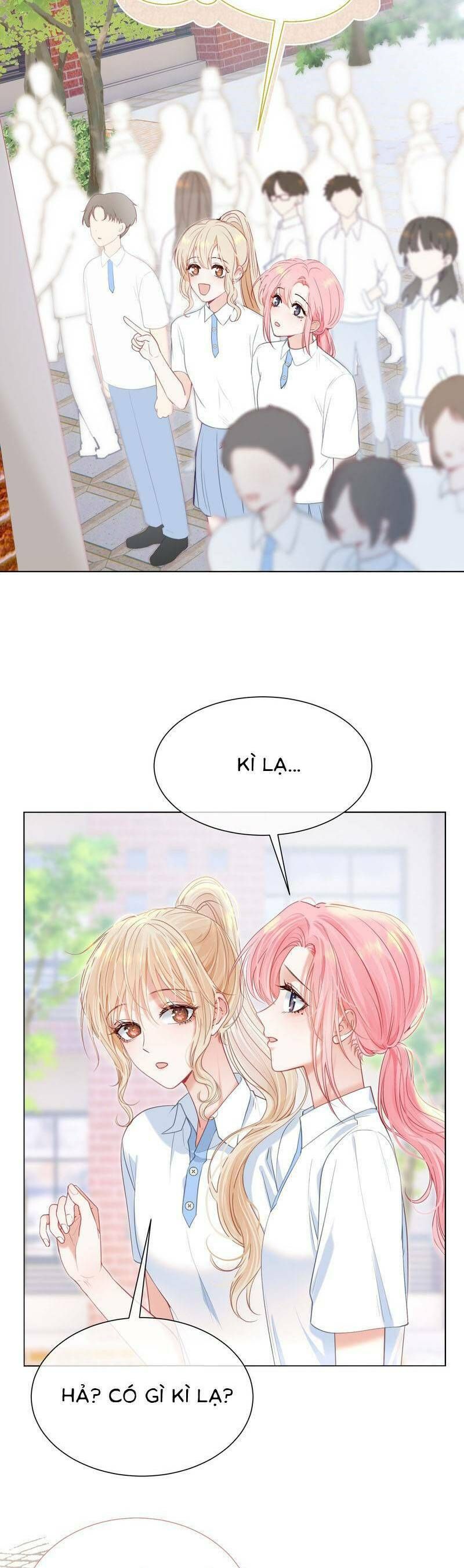 1001 Cách Chinh Phục Chồng Yêu Chapter 59.1 - 9