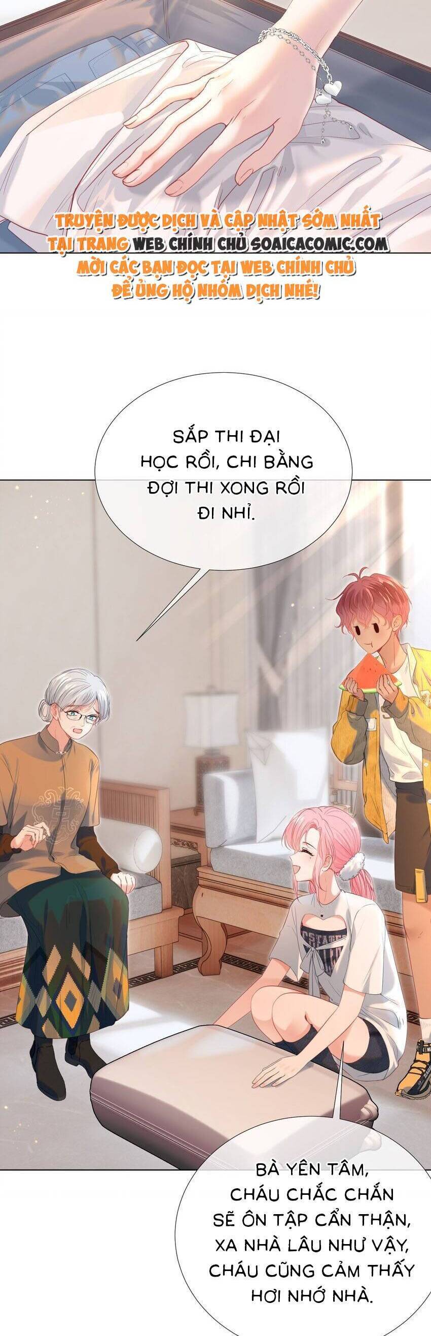 1001 Cách Chinh Phục Chồng Yêu Chapter 60 - 8