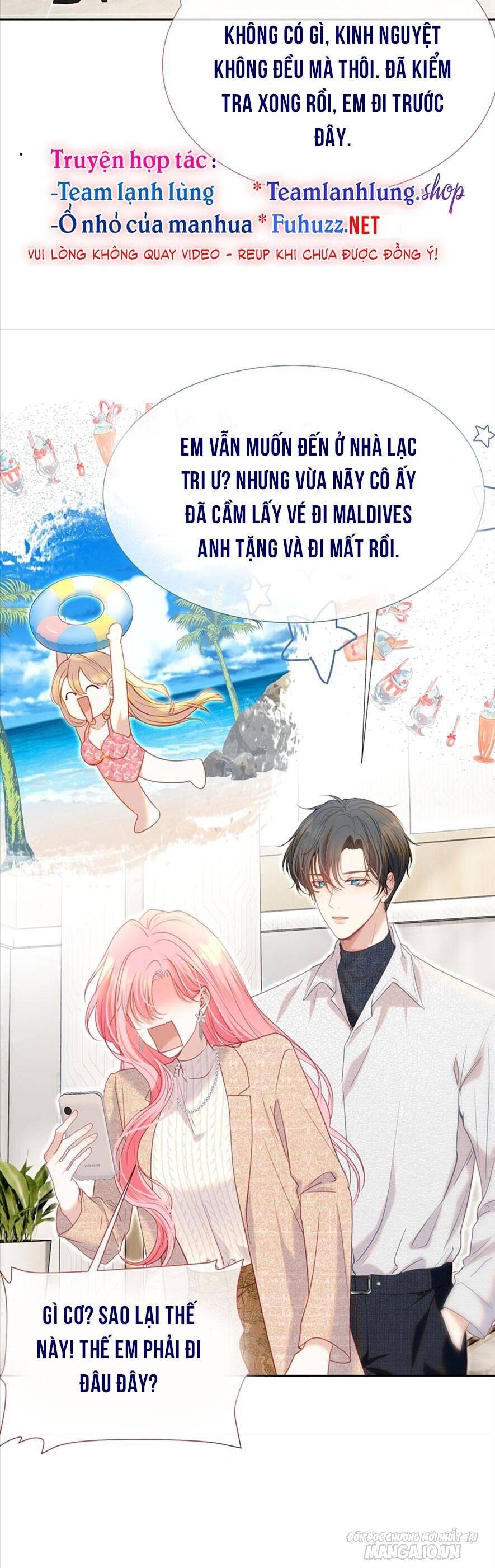 1001 Cách Chinh Phục Chồng Yêu Chapter 68 - 23