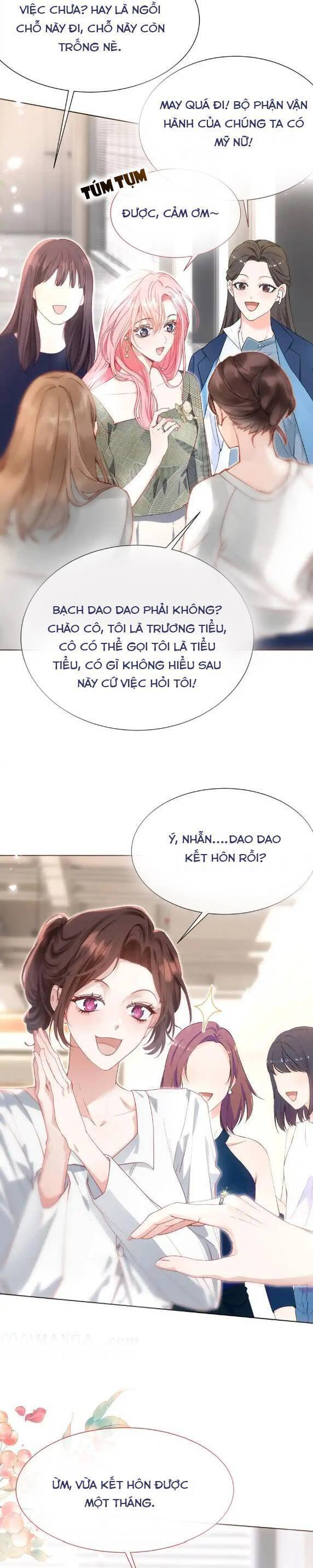 1001 Cách Chinh Phục Chồng Yêu Chapter 86 - 13