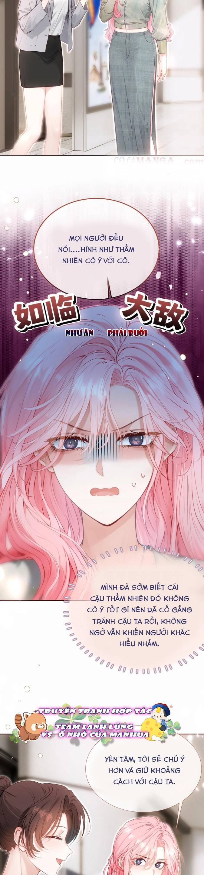 1001 Cách Chinh Phục Chồng Yêu Chapter 90 - 12