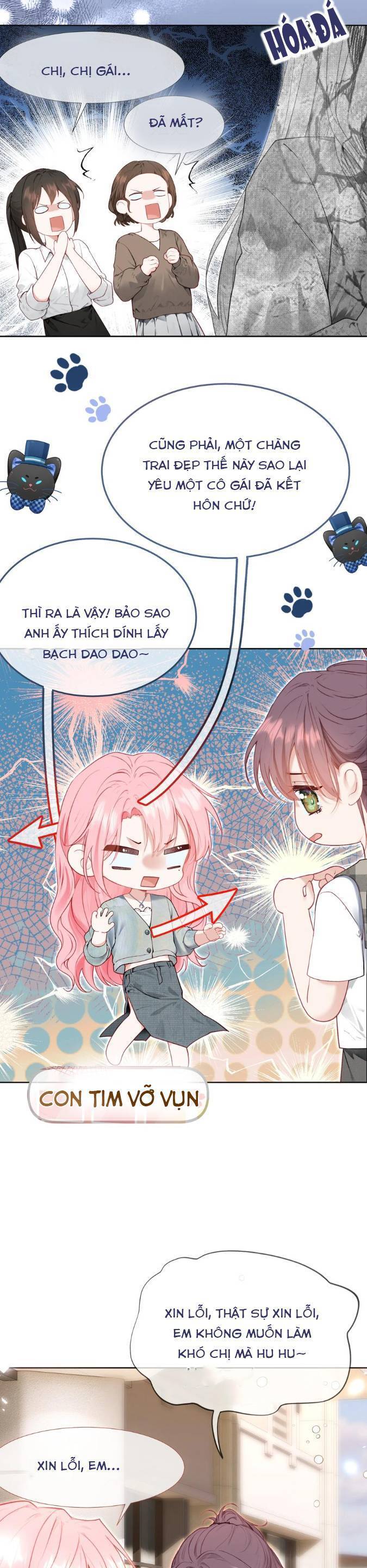 1001 Cách Chinh Phục Chồng Yêu Chapter 90 - 20