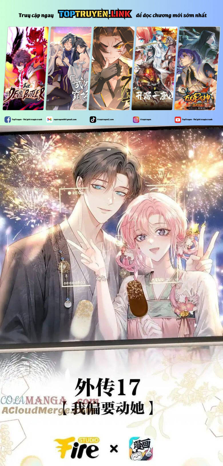 1001 Cách Chinh Phục Chồng Yêu Chapter  95 - 2