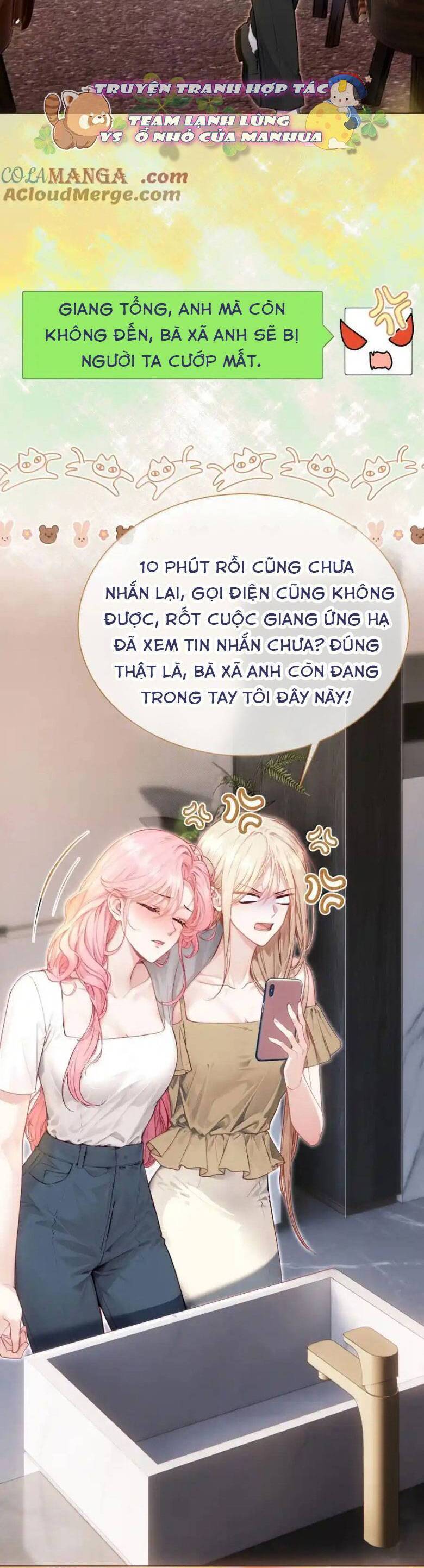 1001 Cách Chinh Phục Chồng Yêu Chapter  95 - 8