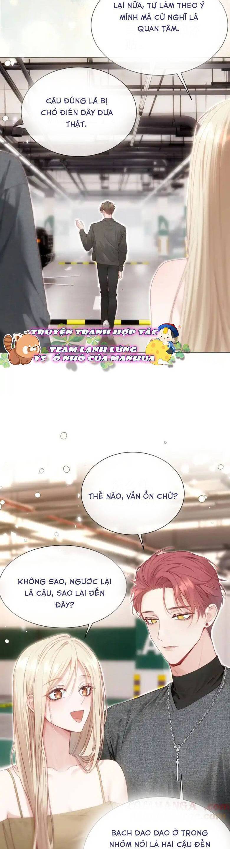 1001 Cách Chinh Phục Chồng Yêu Chapter  96 - 16