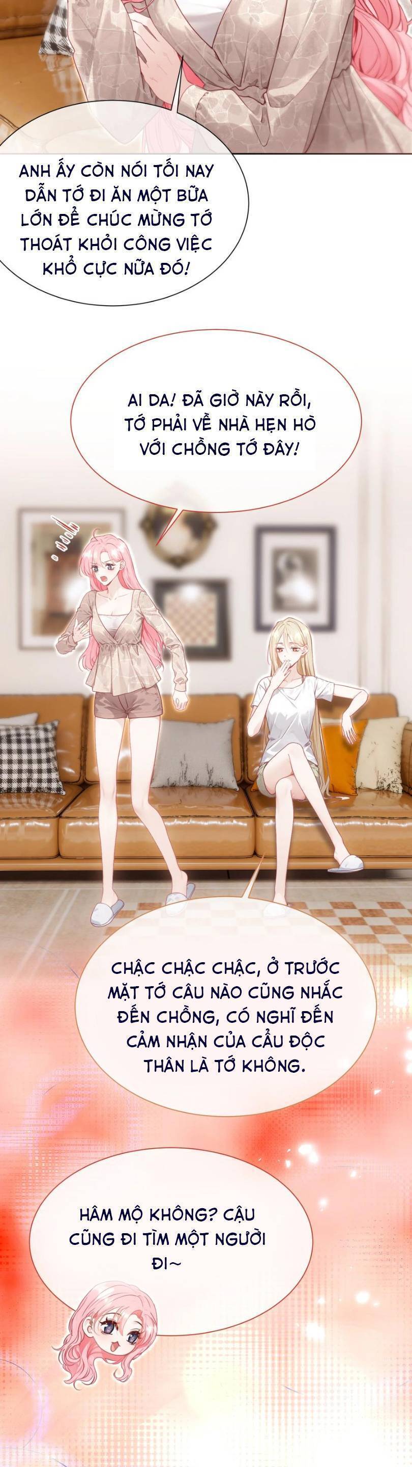 1001 Cách Chinh Phục Chồng Yêu Chapter  98 - 22