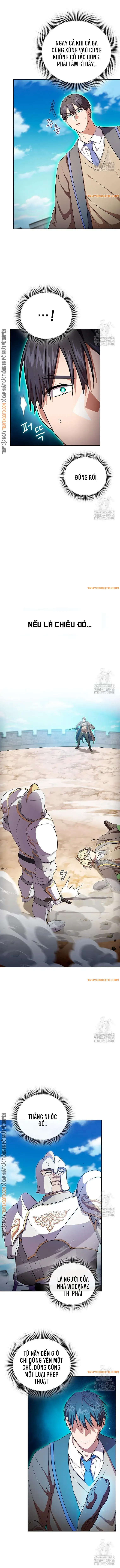 Ma Pháp Sư Tại Trường Học Pháp Thuật Chapter 121 - 3