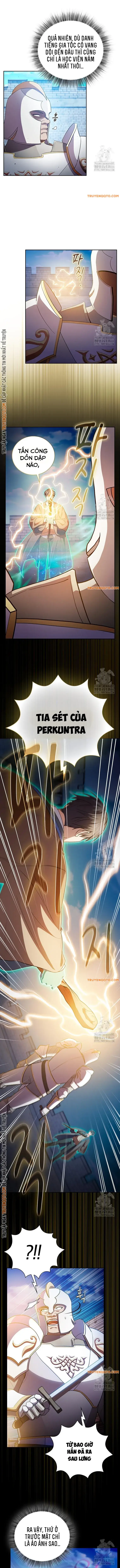 Ma Pháp Sư Tại Trường Học Pháp Thuật Chapter 121 - 4