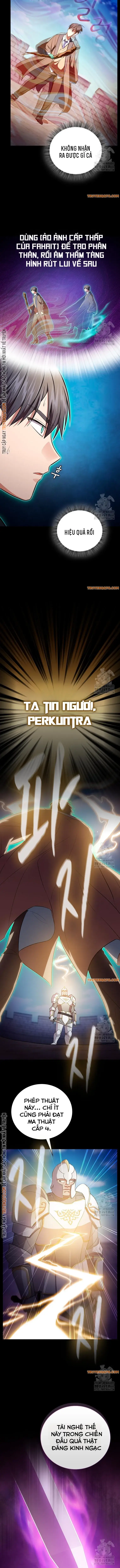 Ma Pháp Sư Tại Trường Học Pháp Thuật Chapter 121 - 5