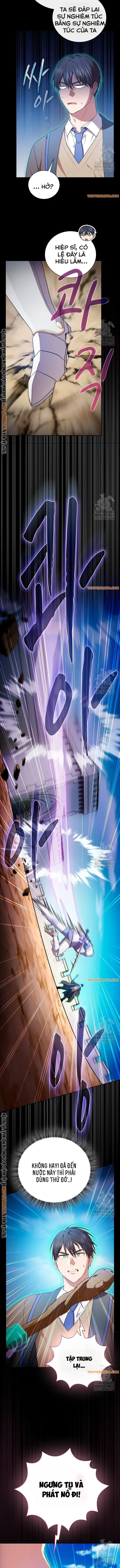 Ma Pháp Sư Tại Trường Học Pháp Thuật Chapter 121 - 8