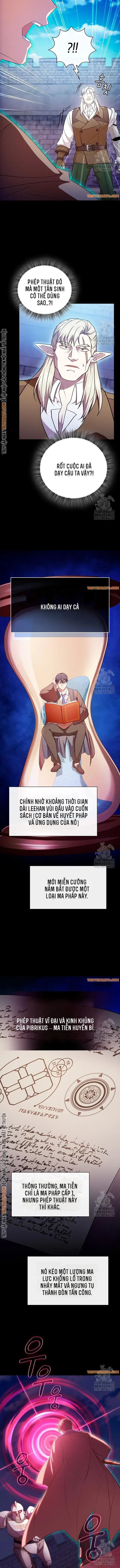 Ma Pháp Sư Tại Trường Học Pháp Thuật Chapter 121 - 9