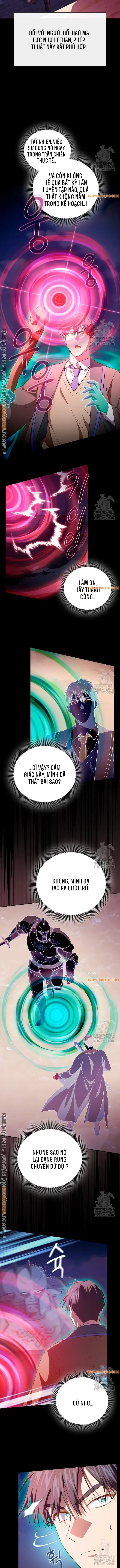 Ma Pháp Sư Tại Trường Học Pháp Thuật Chapter 121 - 10