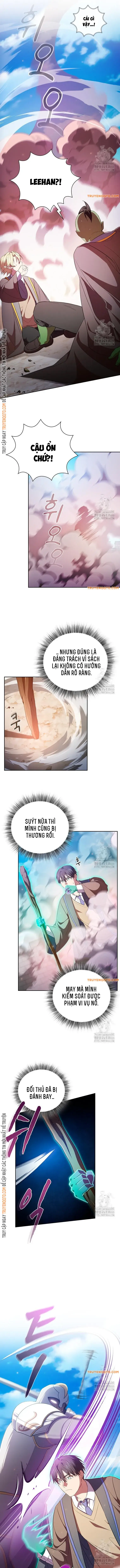 Ma Pháp Sư Tại Trường Học Pháp Thuật Chapter 121 - 13