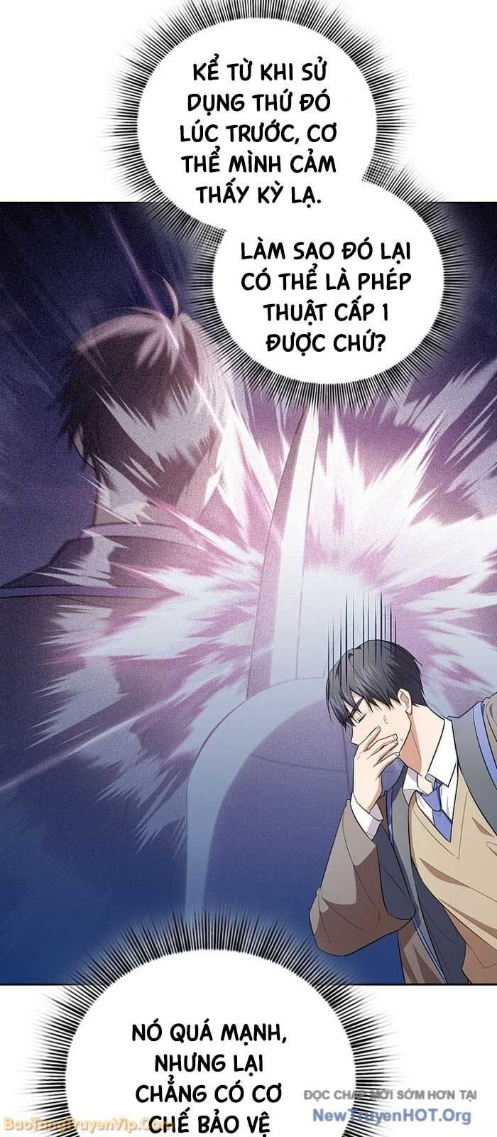 Ma Pháp Sư Tại Trường Học Pháp Thuật Chapter 122 - 25