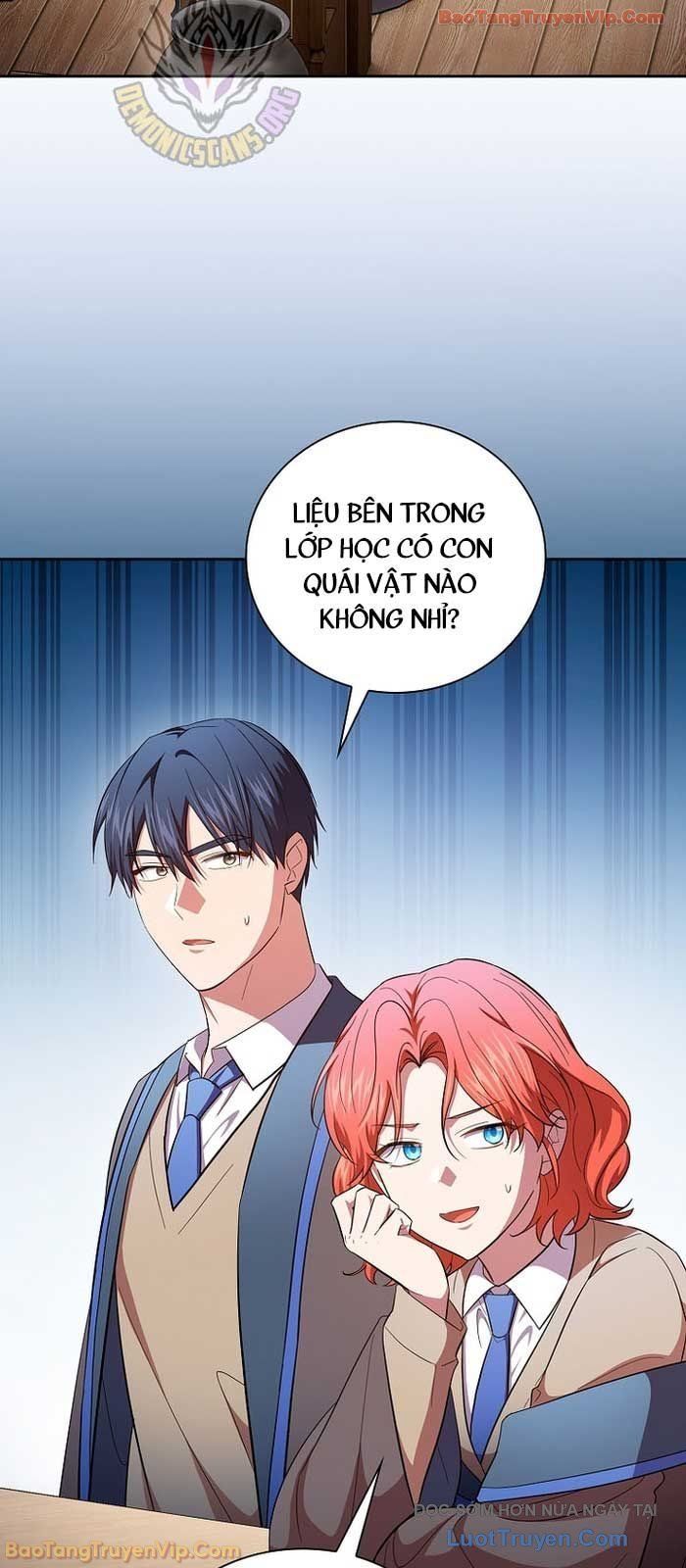 Ma Pháp Sư Tại Trường Học Pháp Thuật Chapter 123 - 33