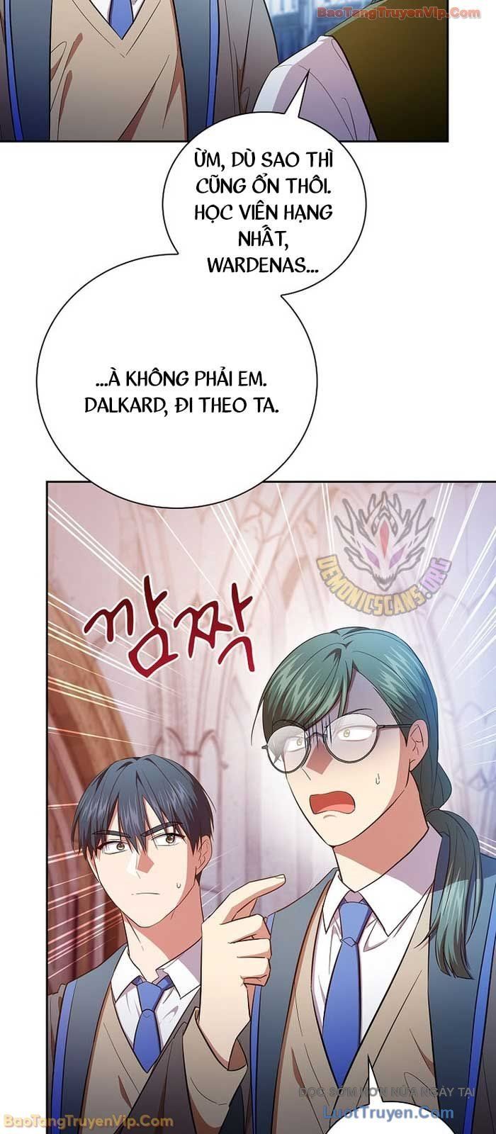 Ma Pháp Sư Tại Trường Học Pháp Thuật Chapter 123 - 9